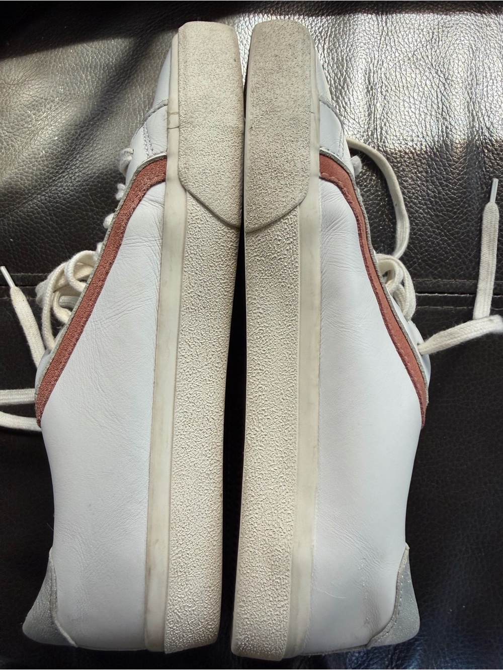Madewell Delia Sidewalk Low Top Unisex’s Sneakers - Picture 10 of 10